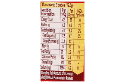 Nestle Kitkat Caramel Coated Wafer Chocolate 50 Gm