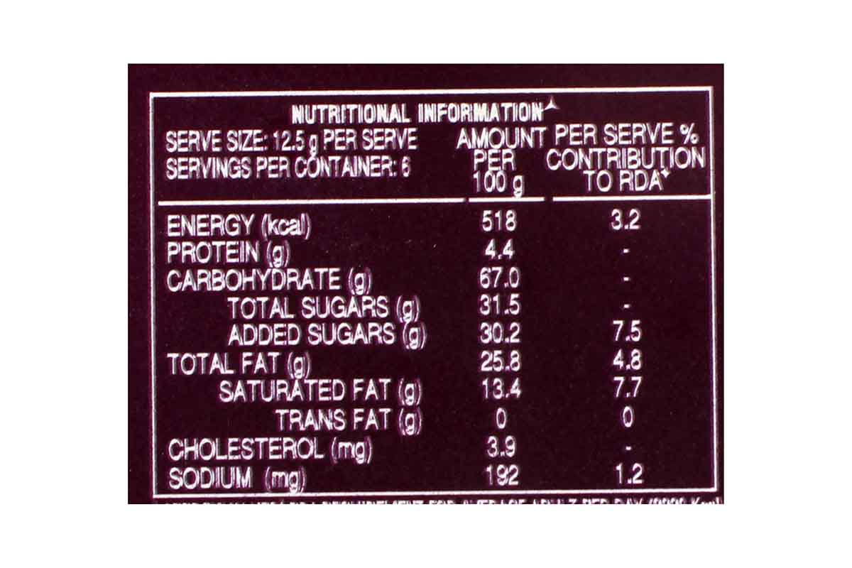 Parle Hide & Seek Milano Chocolate Chips Biscuits 75 Gm
