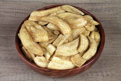 Salt Free Banana Chips Black Pepper 1Kg