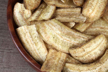 Salt Free Banana Chips Black Pepper 1Kg