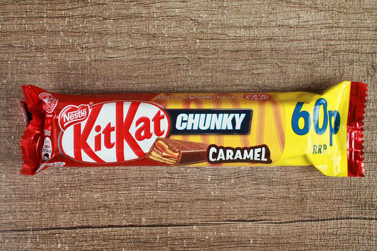 Kitkat Chunky Caramel Chocolate 42 Gm
