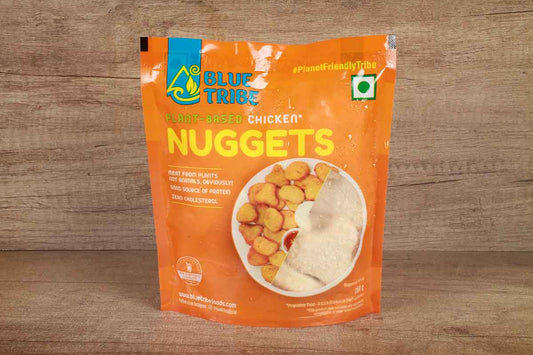 Blue Tribe Chicken Nuggets Plant Based 250 Gm