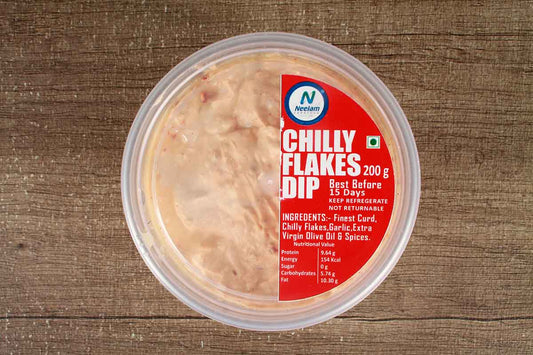 Chilly Flakes Dip 200 Gm