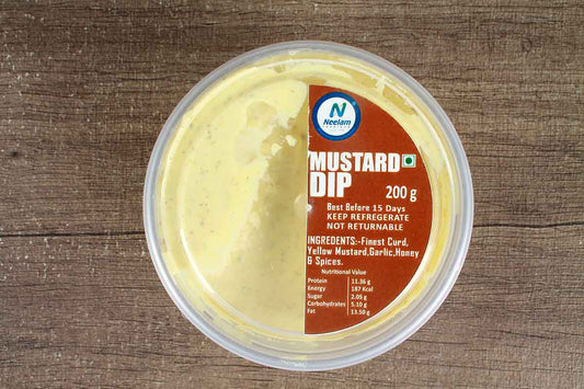 Mustard Dip 200 Gm