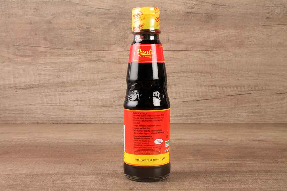 Pantai Dark Soy Sauce 200 Ml