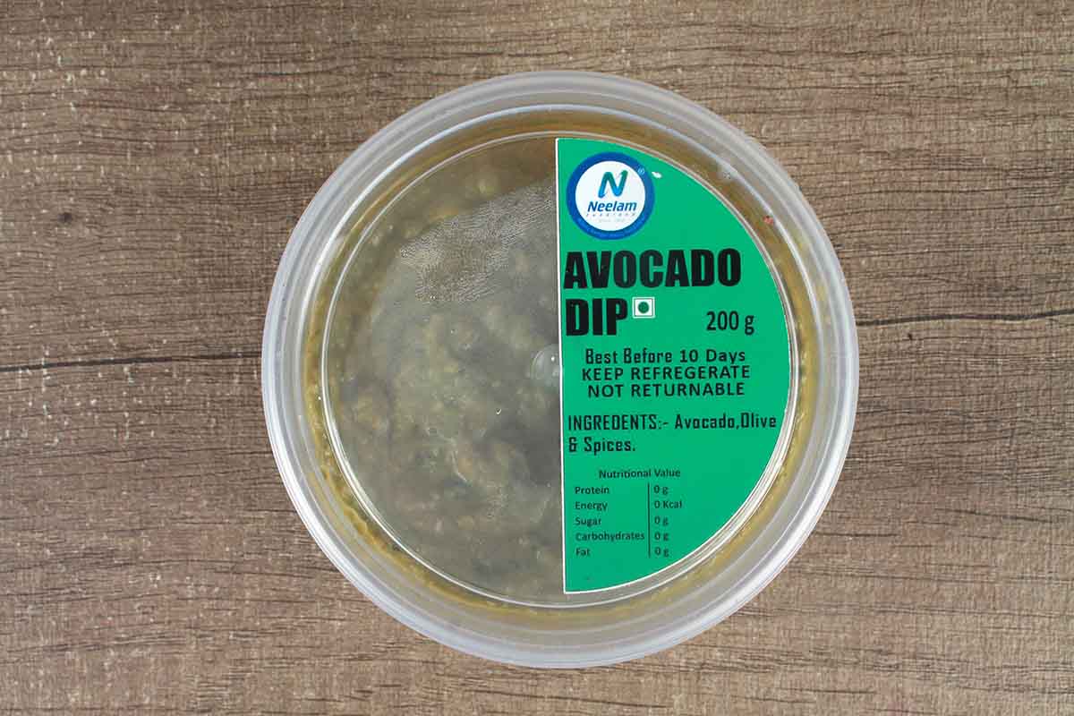 Avocado Dip