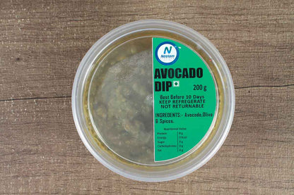 Avocado Dip