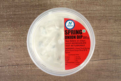 Spring Onion Dip 200 Gm