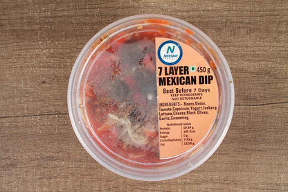 7 Layer Mexican Dip 330 Gm