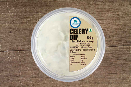 Celery Dip