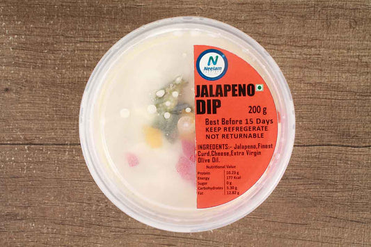 Jalapeno Dip 200 Gm