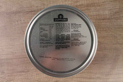 Sapphire Center Filled Choco Cookies 350 Gm