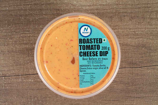 Roasted Tomato Cheese Dip 200 Gm