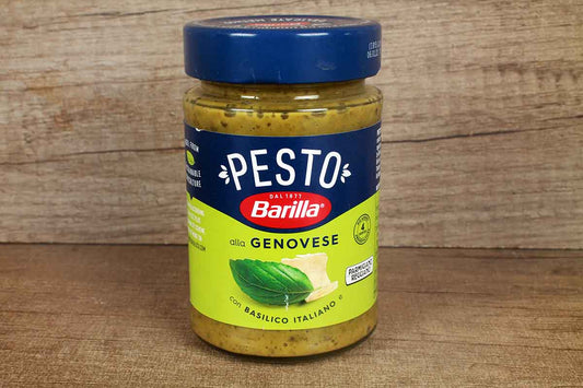 Barilla Pesto Genovese 190 Gm
