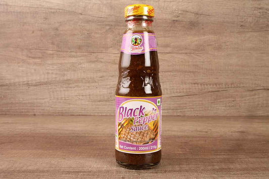 Pantai Black Pepper Sauce 200 Ml