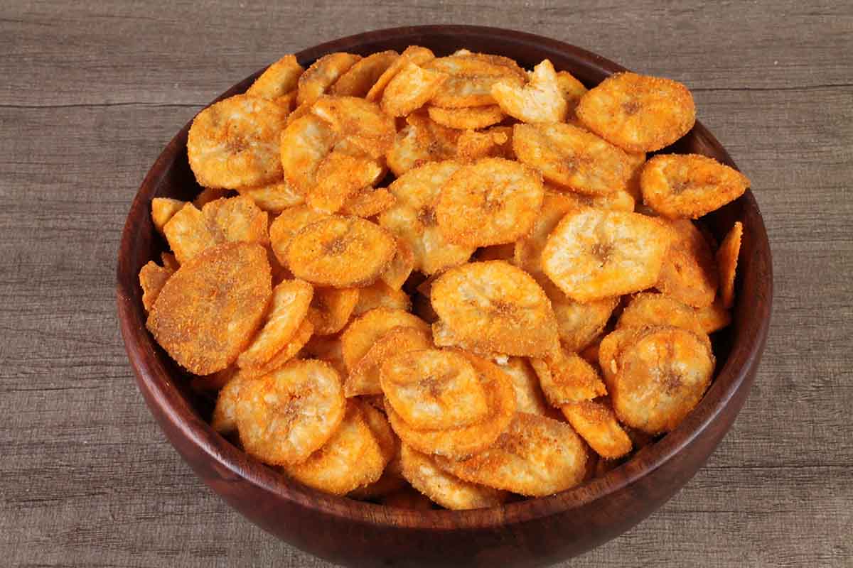 Sp.Banana Chips(Tomato)1 Kg
