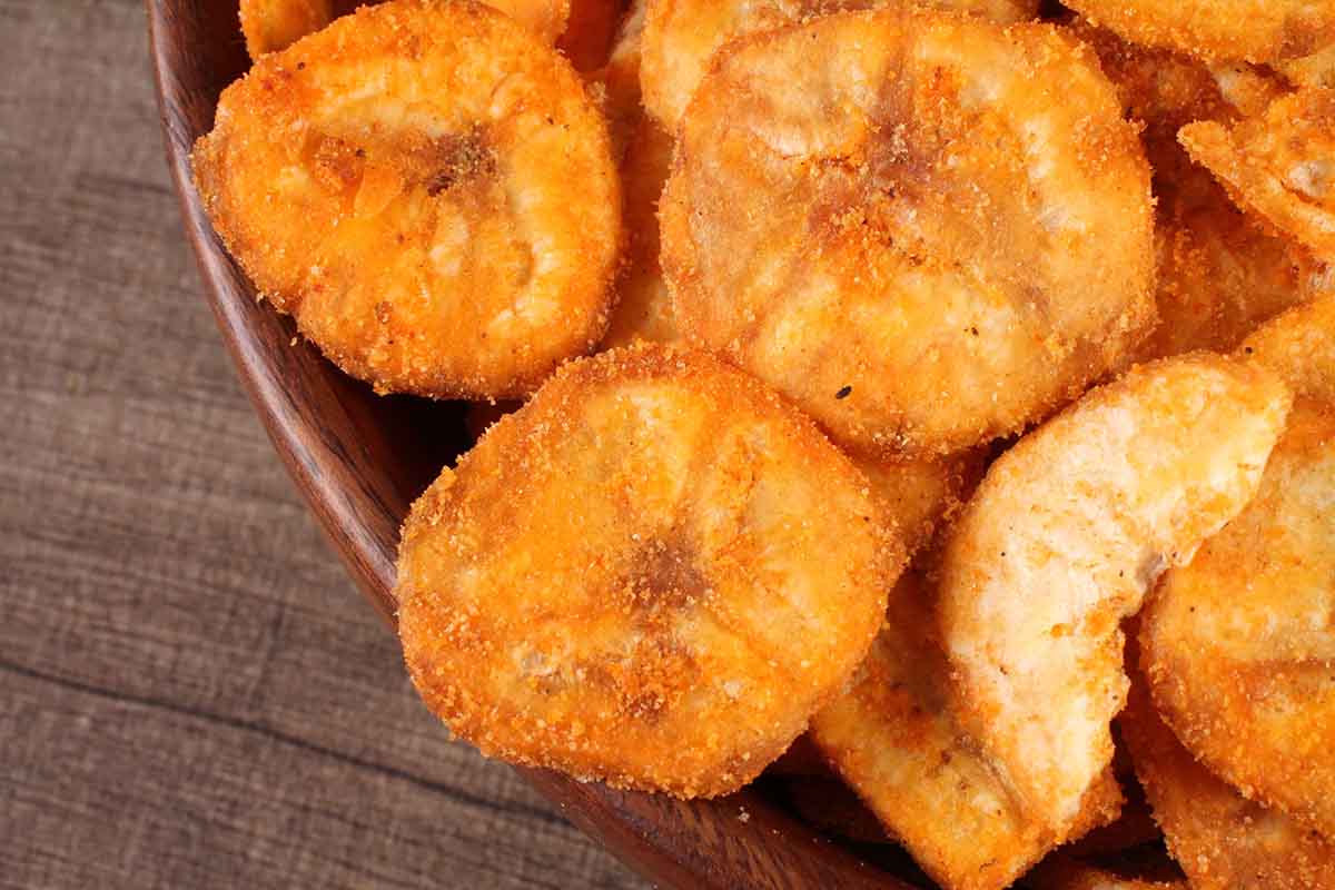 Sp.Banana Chips(Tomato)1 Kg