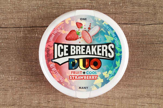 Ice Breakers Strawberry Mint 36 Gm