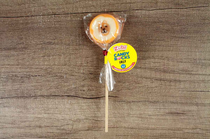 Zubi Litchilicious Candy Lollypop 30 Gm