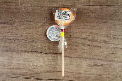 Zubi Litchilicious Candy Lollypop 30 Gm