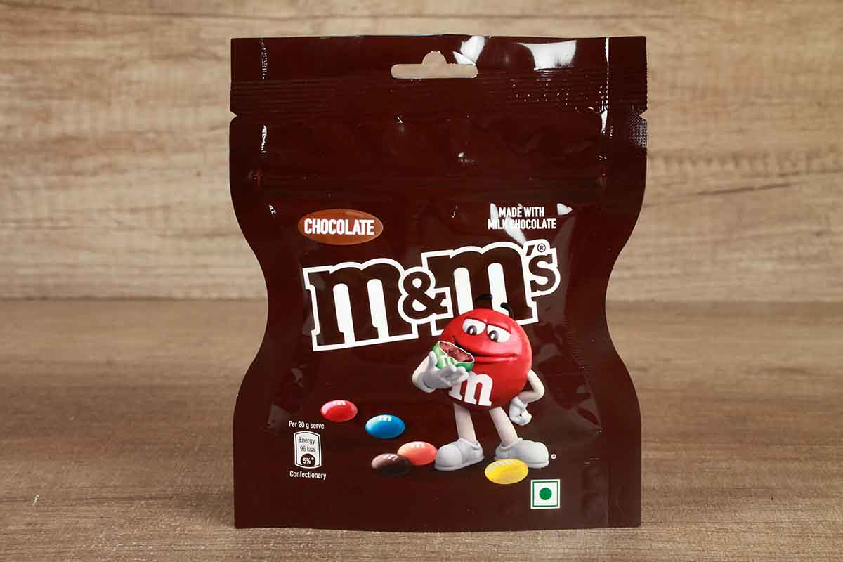 M & M Chocolate 40 Gm
