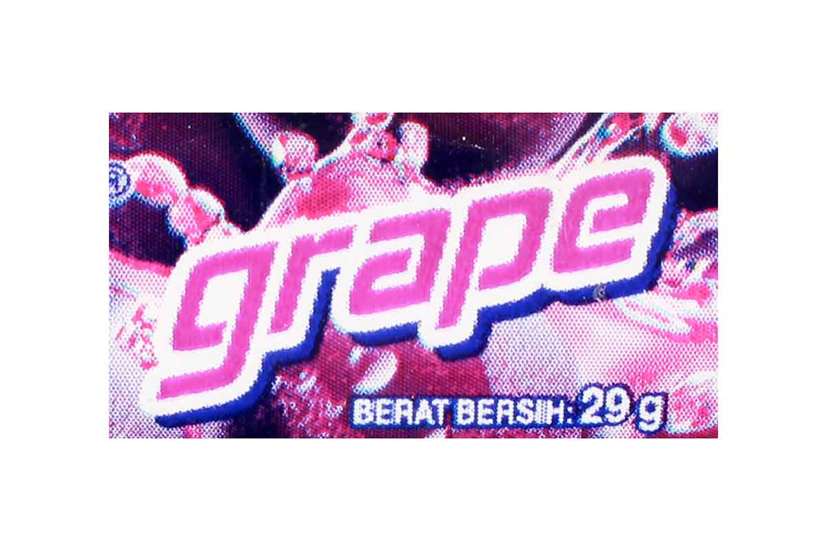 Mentos Rasa Grape 29 Gm