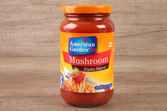 American Garden Mushroom Pasta Sauce 397 Gm
