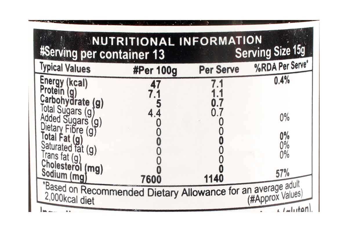 Blue Elephant Light Soya Sauce 232 Gm