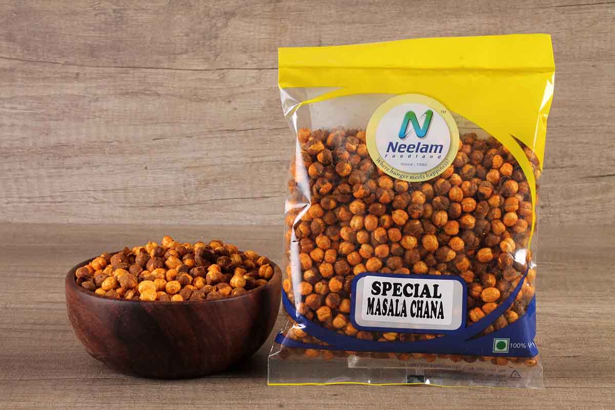 Chana Chat Masala 1 Kg