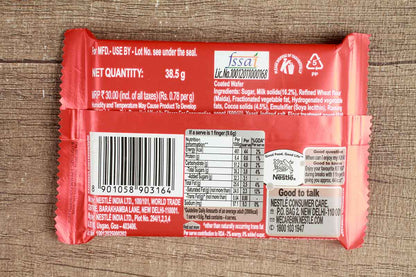 Nestle Kitkat Chocolate 38.5 Gm
