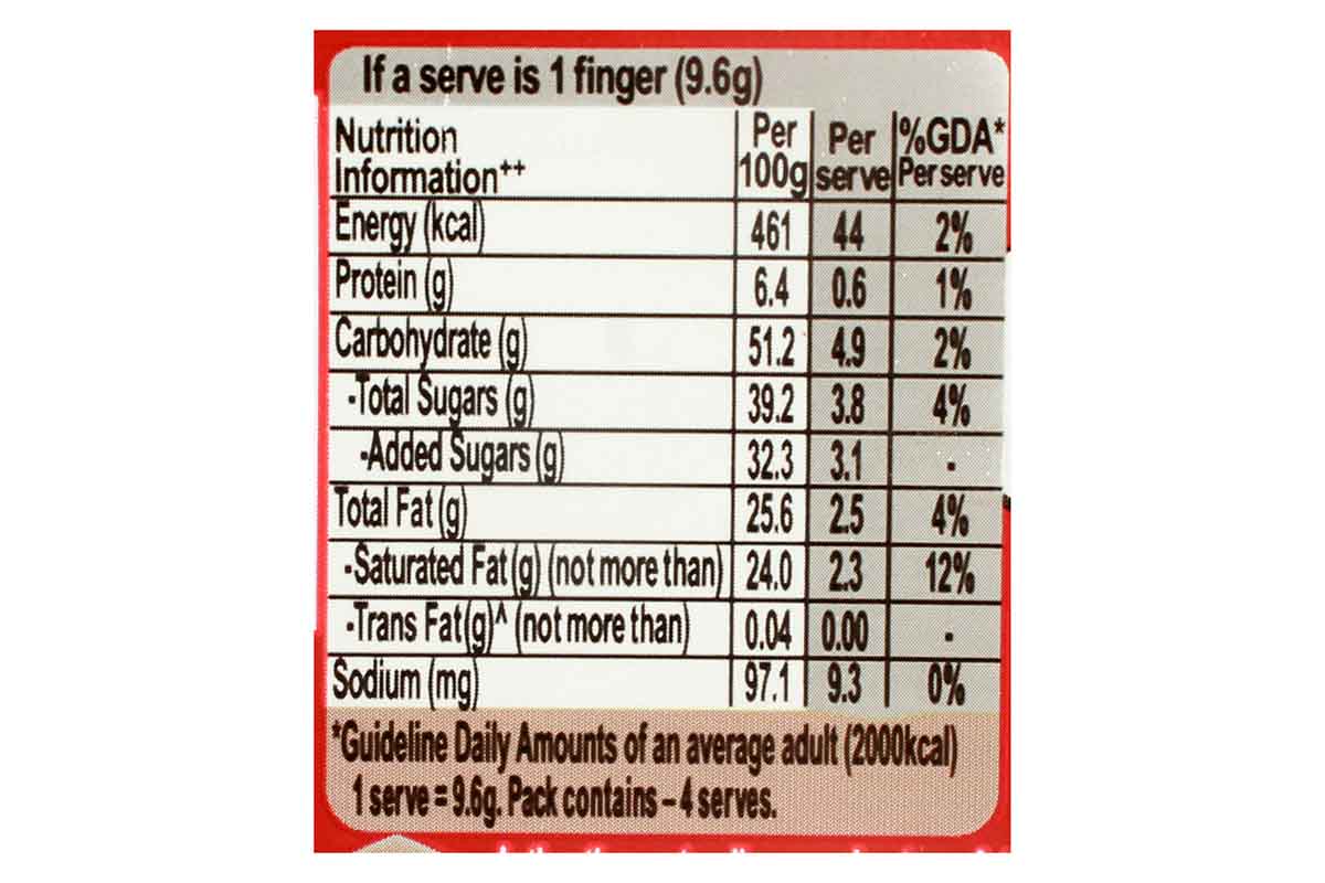 Nestle Kitkat Chocolate 38.5 Gm