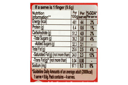Nestle Kitkat Chocolate 38.5 Gm