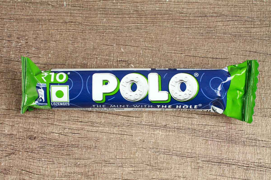 Polo Mint Hole Candies 24 Gm