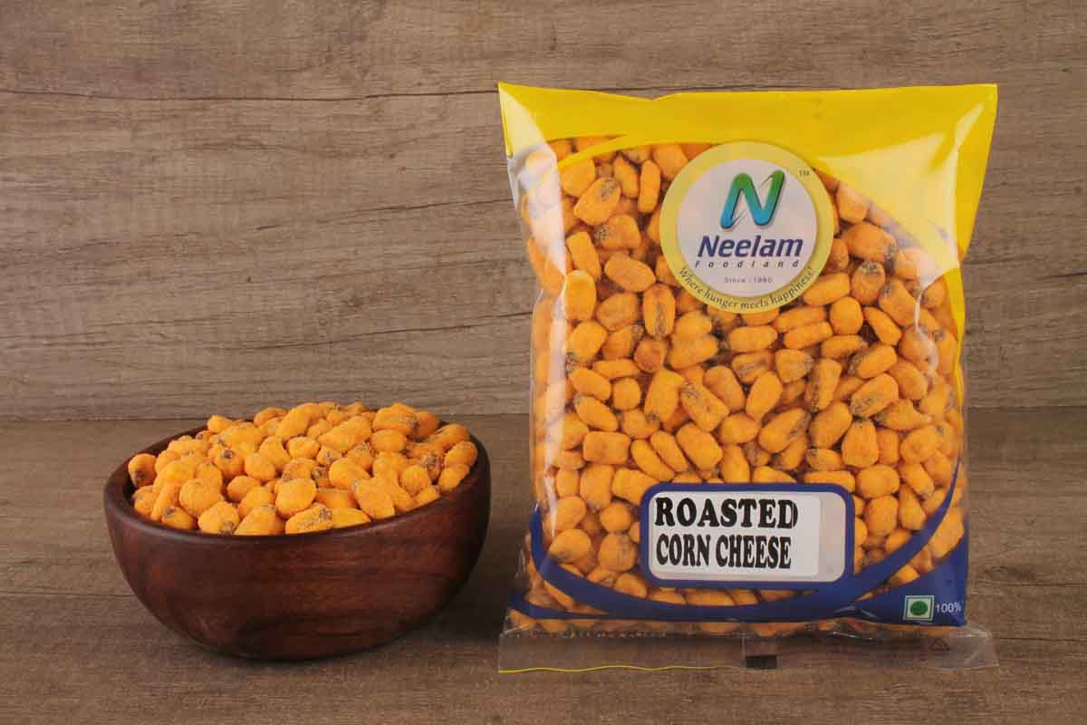 Roasted Corn Cheese 200 Gm