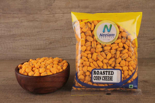 Roasted Corn Cheese 200 Gm
