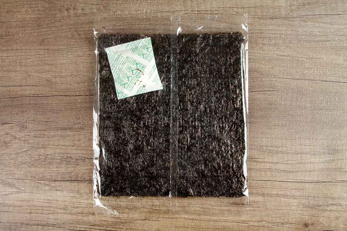 Yokoso Sushi Nori Sheet-10 Sheets 28 Gm