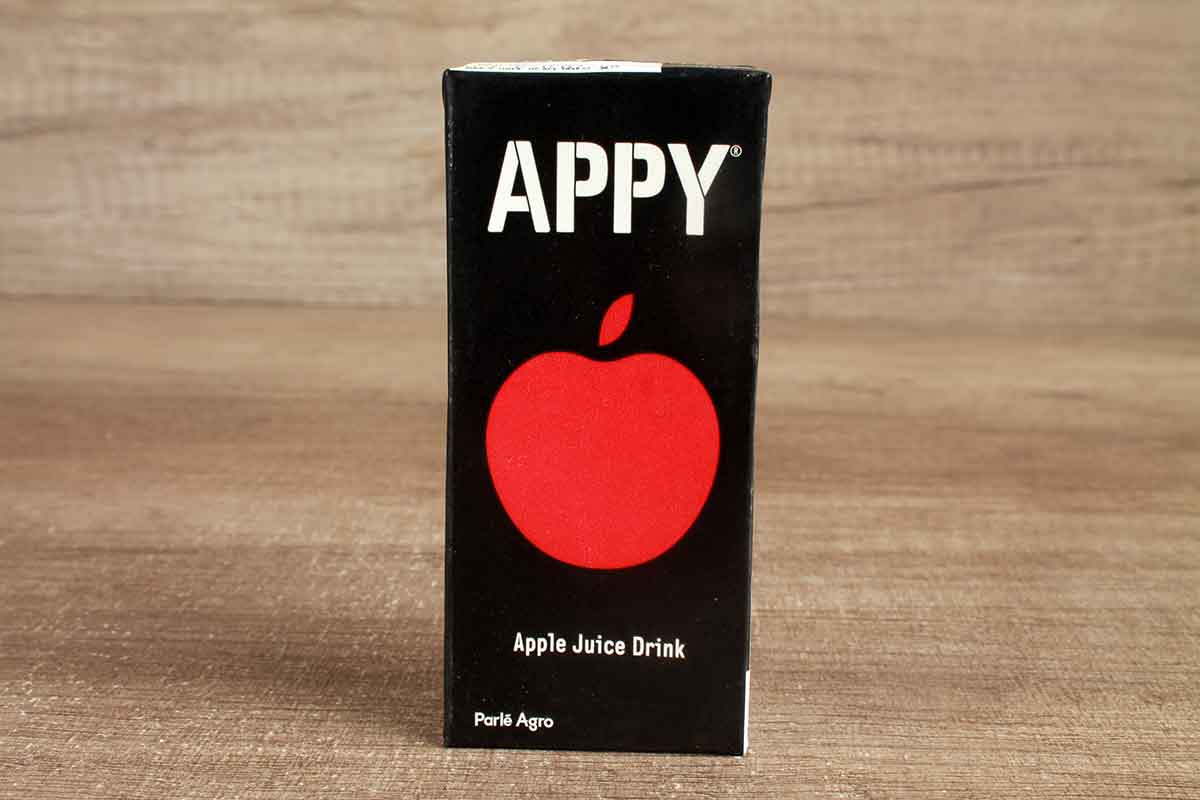 Appy Fizz 125 Ml