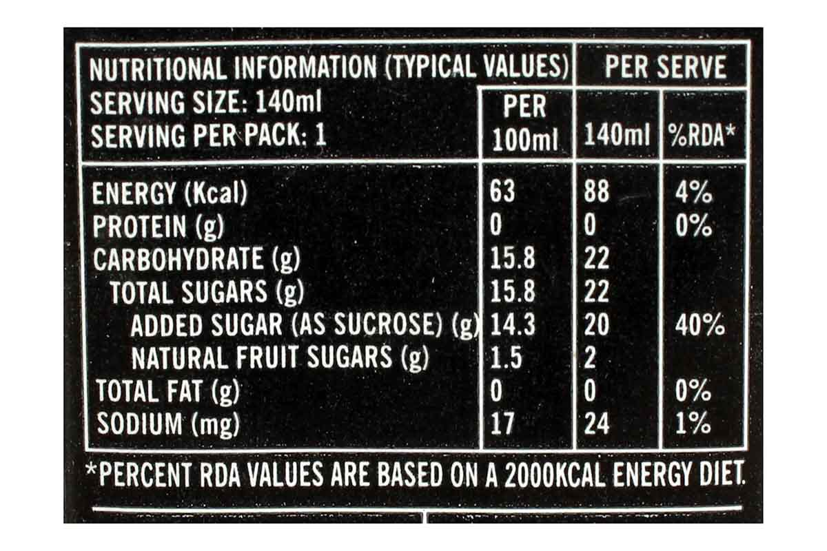 Appy Fizz 125 Ml