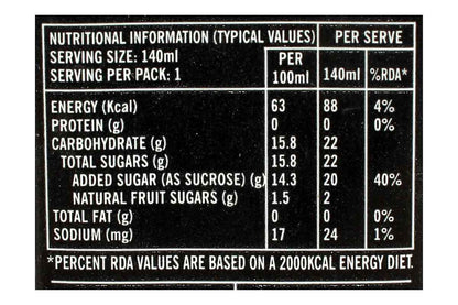 Appy Fizz 125 Ml
