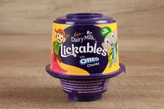 Cadbury Dairy Milk Lickables With Oreo Chunks Chocolate 20 Gm