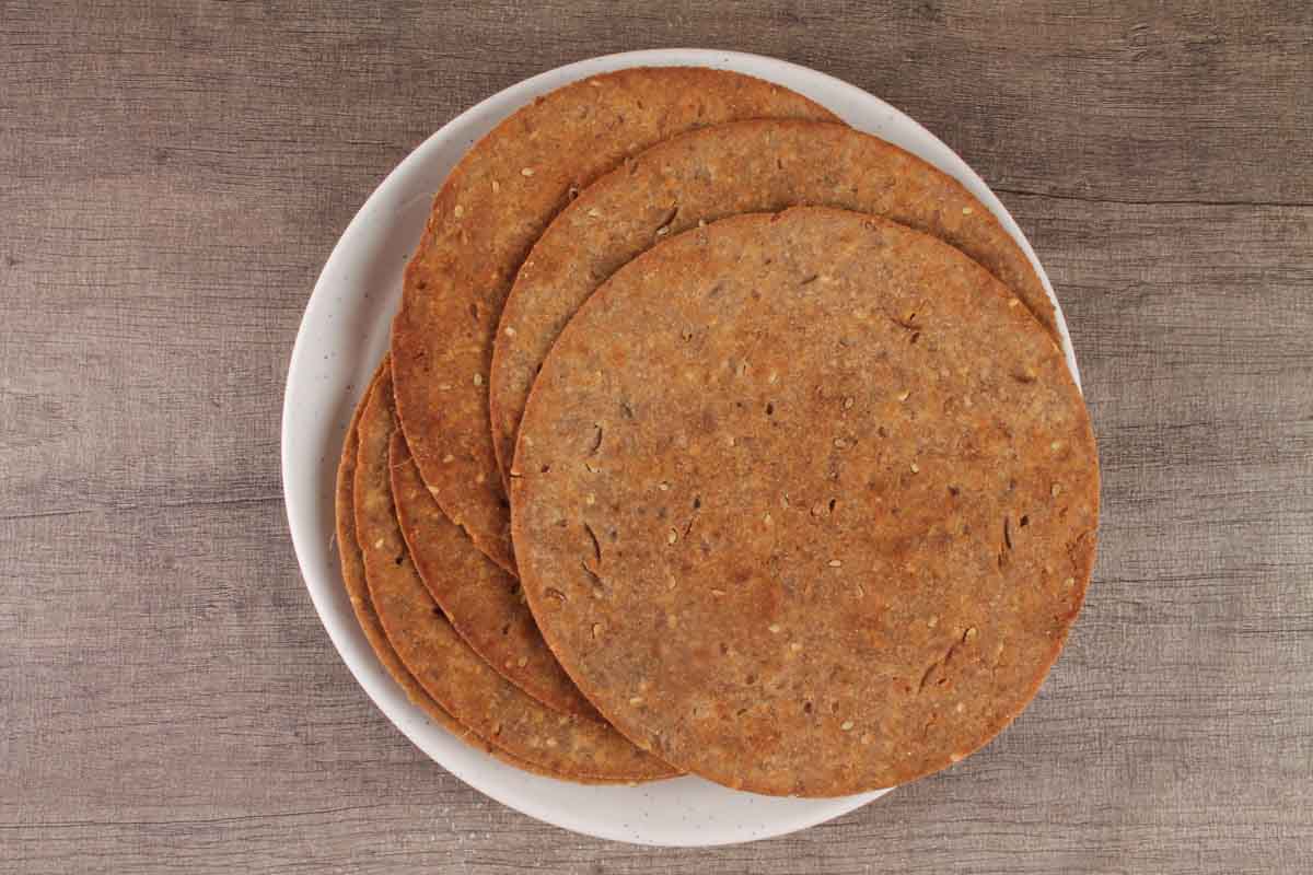 Multigrain Rotla 400 Gm