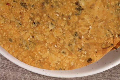 Methi Masala Rotla 400 Gm