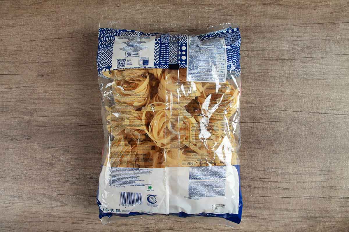 Pasta Reggia Fettuccine 500 Gm