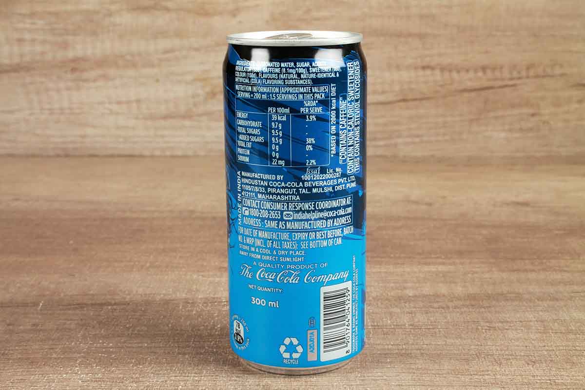 Thumsup Can 300 Ml