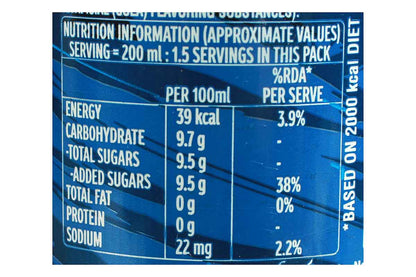 Thumsup Can 300 Ml