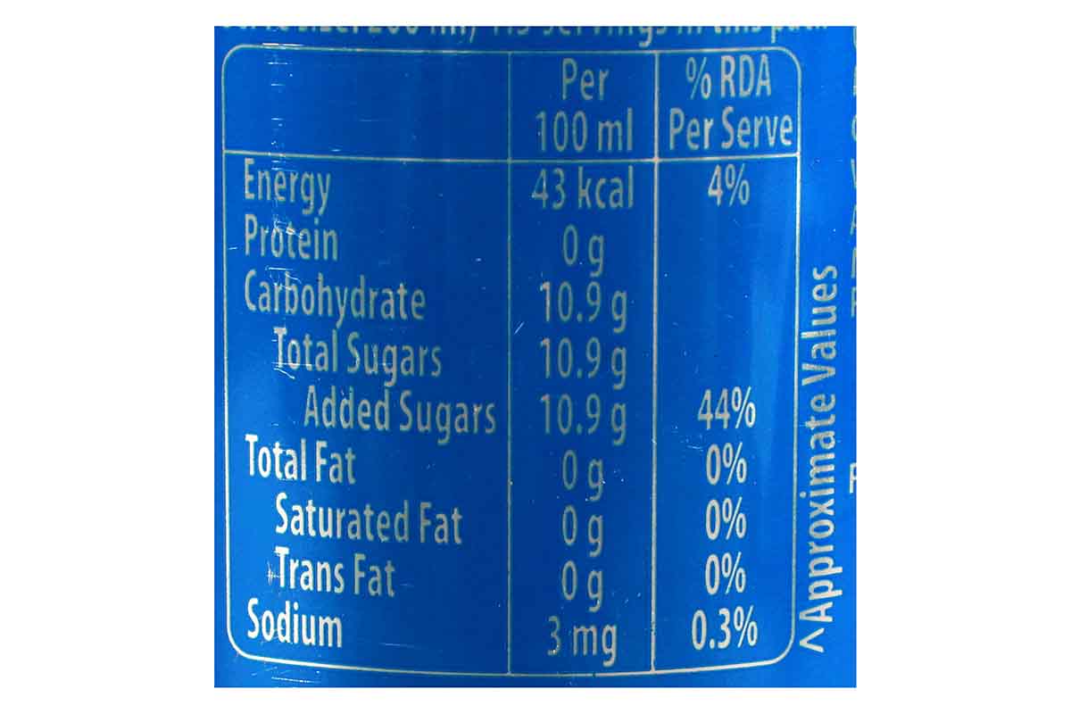 Pepsi Can Drinks 250 Ml