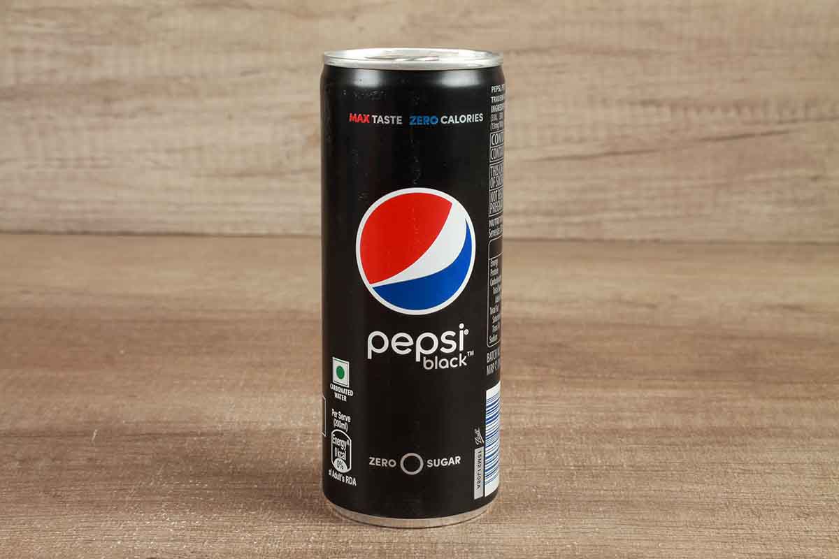 Pepsi Black Drink 330 Ml