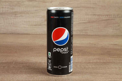 Pepsi Black Drink 330 Ml