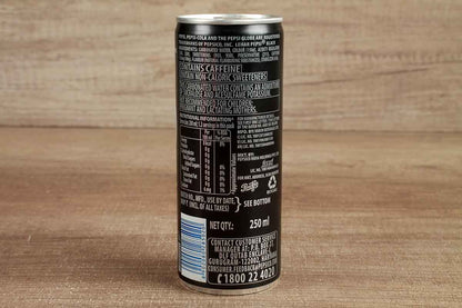 Pepsi Black Drink 330 Ml