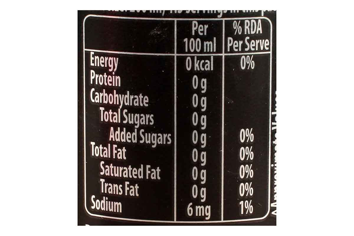 Pepsi Black Drink 330 Ml